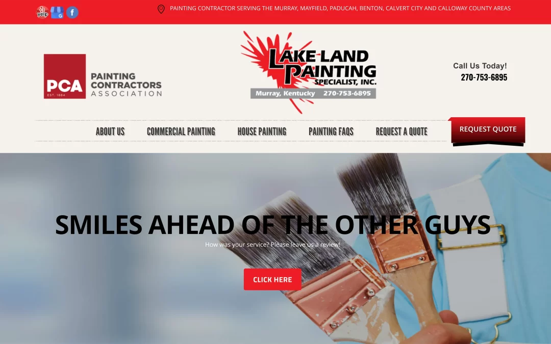 Design 174 – Lake Land Painting Specialists